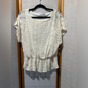 🔥 SALE! Lauren Michelle Blouse